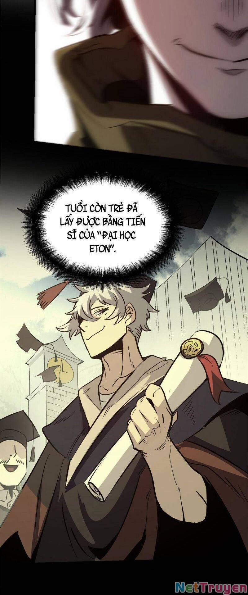 Ẩn Núp Trăm Ngày, Ta Cưới Luôn Nữ Đế Nước Địch Làm Vợ 6 trang 9