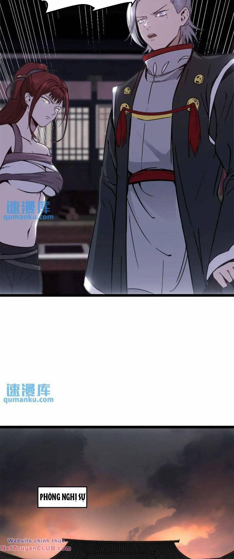 Ẩn Núp Trăm Ngày, Ta Cưới Luôn Nữ Đế Nước Địch Làm Vợ 61 trang 1