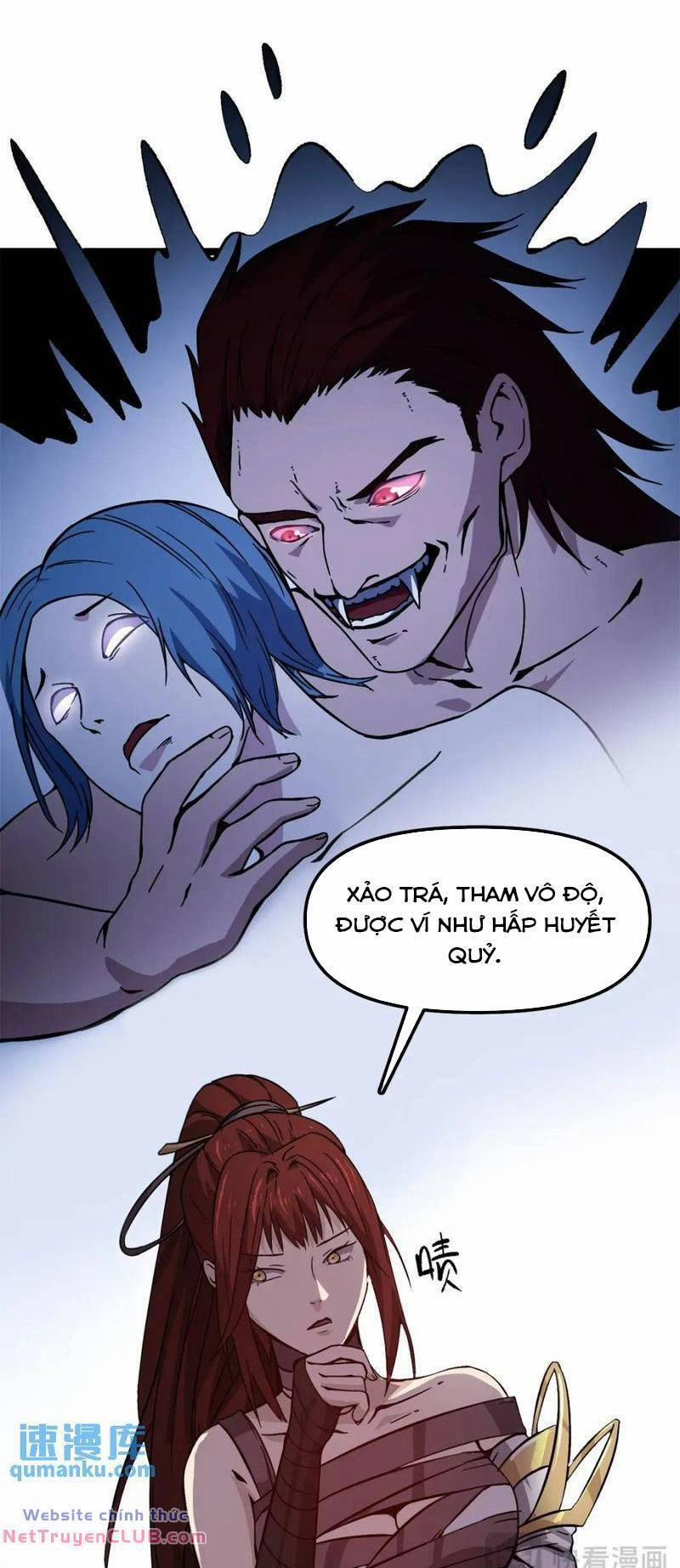 Ẩn Núp Trăm Ngày, Ta Cưới Luôn Nữ Đế Nước Địch Làm Vợ 61 trang 24