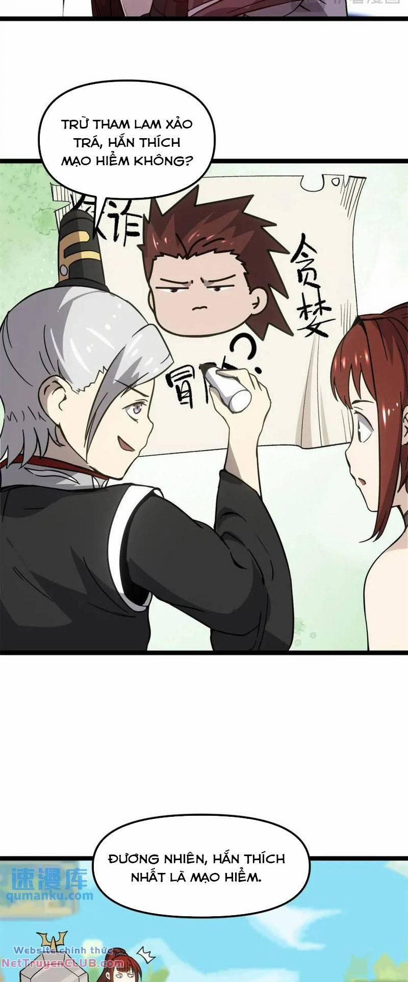 Ẩn Núp Trăm Ngày, Ta Cưới Luôn Nữ Đế Nước Địch Làm Vợ 61 trang 25