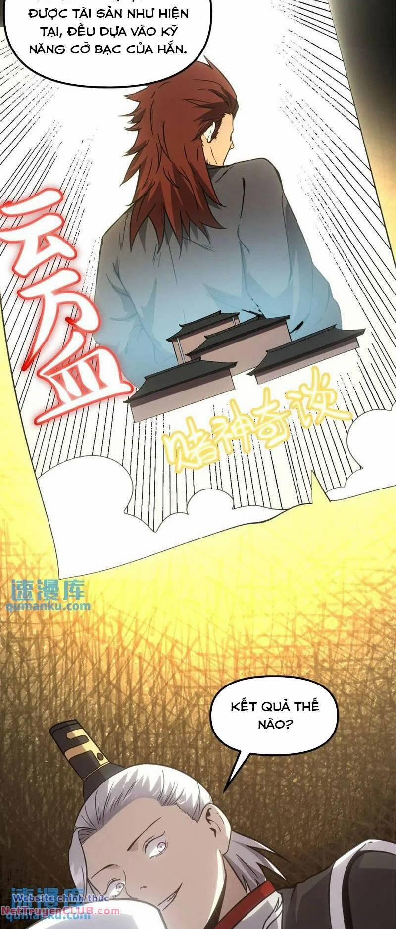 Ẩn Núp Trăm Ngày, Ta Cưới Luôn Nữ Đế Nước Địch Làm Vợ 61 trang 28