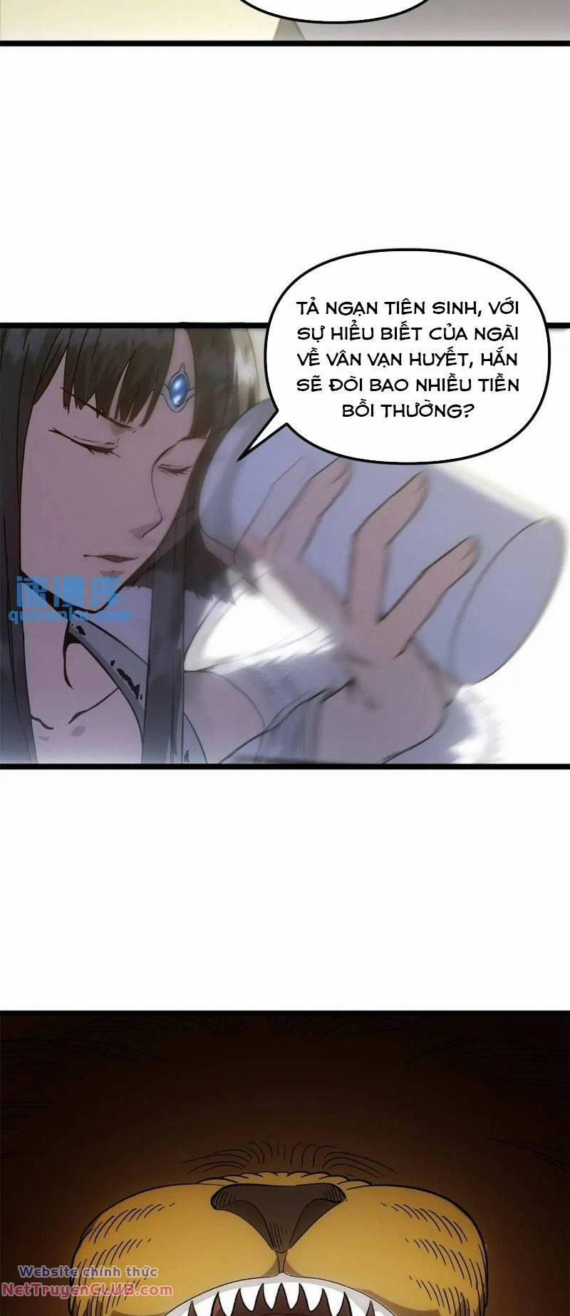 Ẩn Núp Trăm Ngày, Ta Cưới Luôn Nữ Đế Nước Địch Làm Vợ 61 trang 33