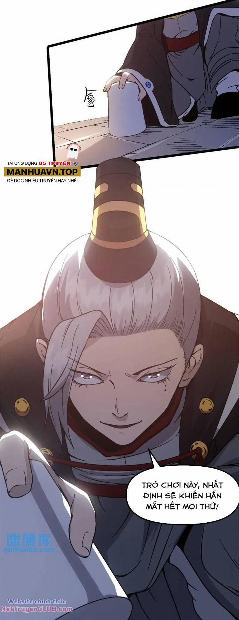 Ẩn Núp Trăm Ngày, Ta Cưới Luôn Nữ Đế Nước Địch Làm Vợ 61 trang 36