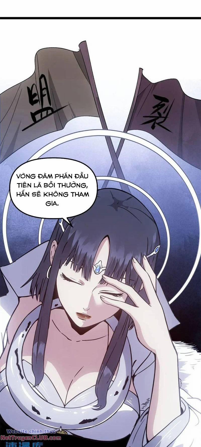 Ẩn Núp Trăm Ngày, Ta Cưới Luôn Nữ Đế Nước Địch Làm Vợ 61 trang 4