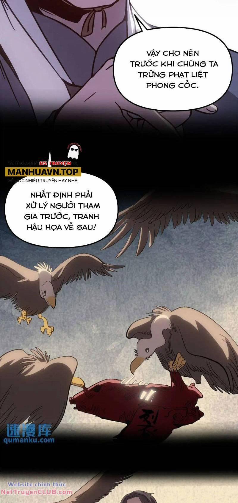 Ẩn Núp Trăm Ngày, Ta Cưới Luôn Nữ Đế Nước Địch Làm Vợ 61 trang 6