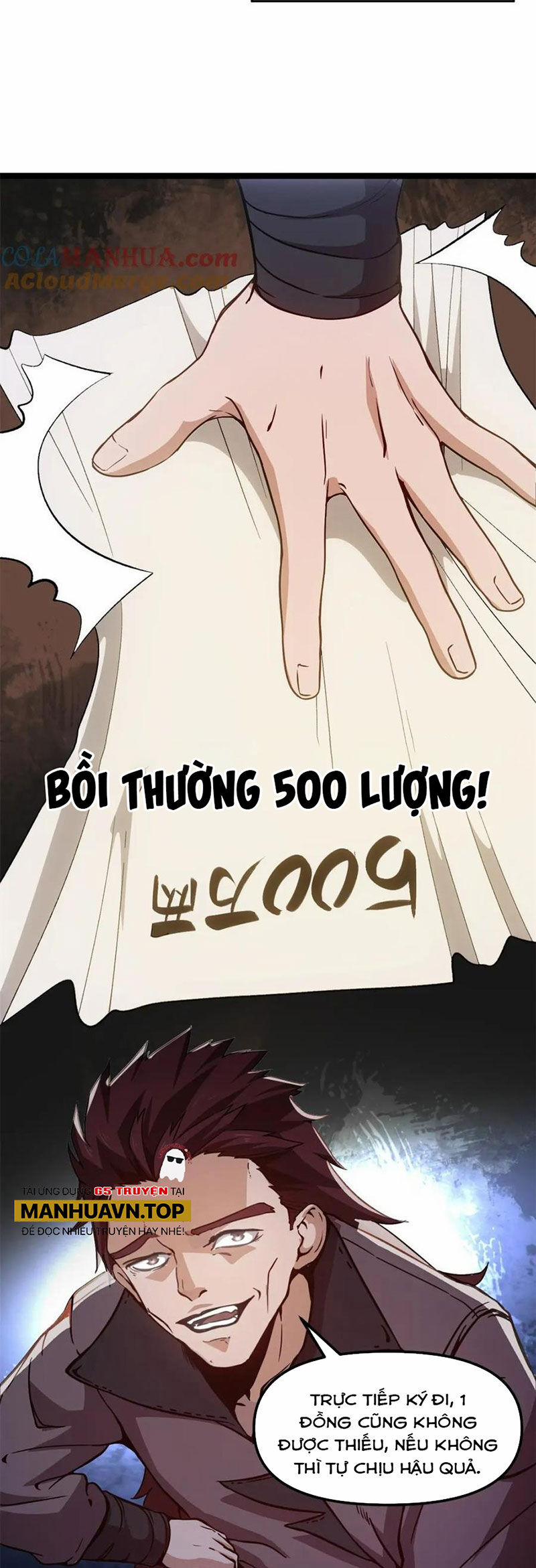 Ẩn Núp Trăm Ngày, Ta Cưới Luôn Nữ Đế Nước Địch Làm Vợ 62 trang 1