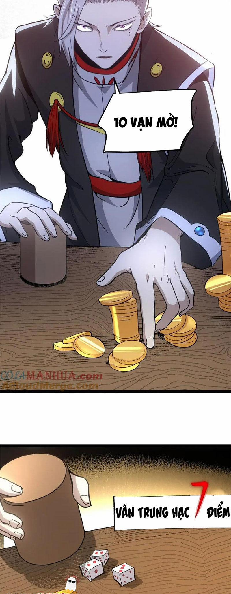 Ẩn Núp Trăm Ngày, Ta Cưới Luôn Nữ Đế Nước Địch Làm Vợ 62 trang 18