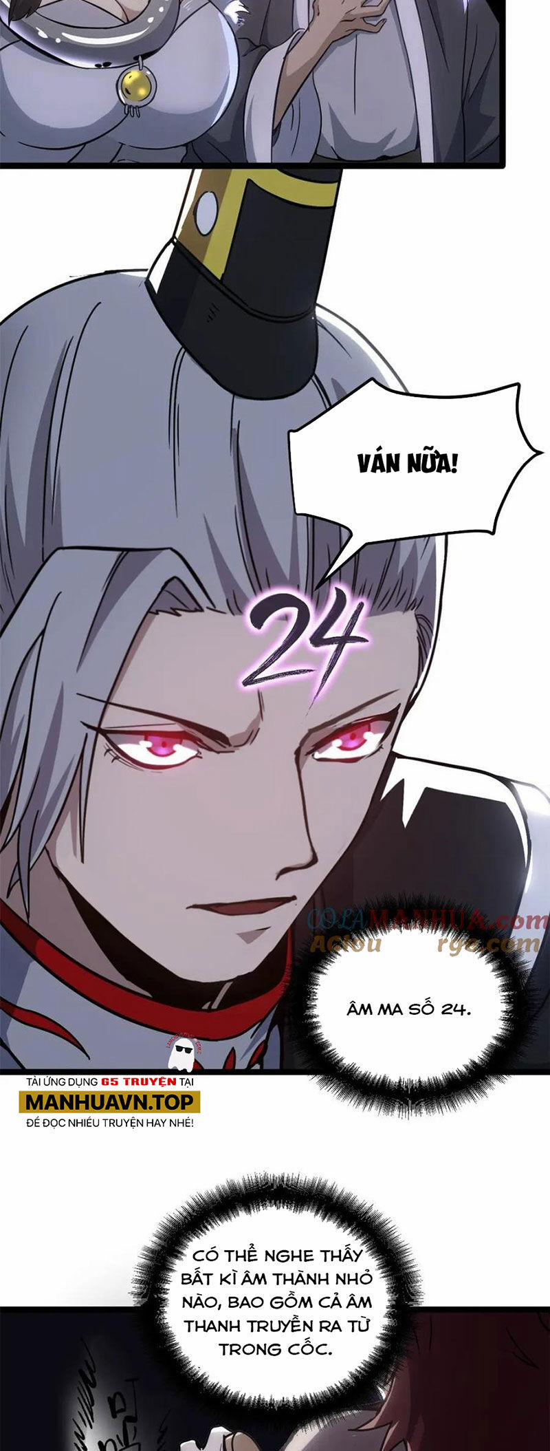 Ẩn Núp Trăm Ngày, Ta Cưới Luôn Nữ Đế Nước Địch Làm Vợ 62 trang 20