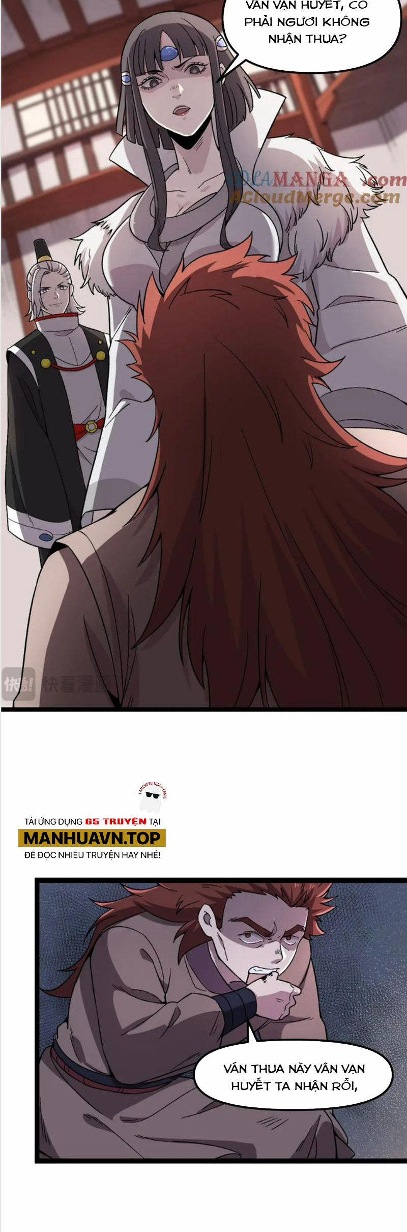 Ẩn Núp Trăm Ngày, Ta Cưới Luôn Nữ Đế Nước Địch Làm Vợ 63 trang 20