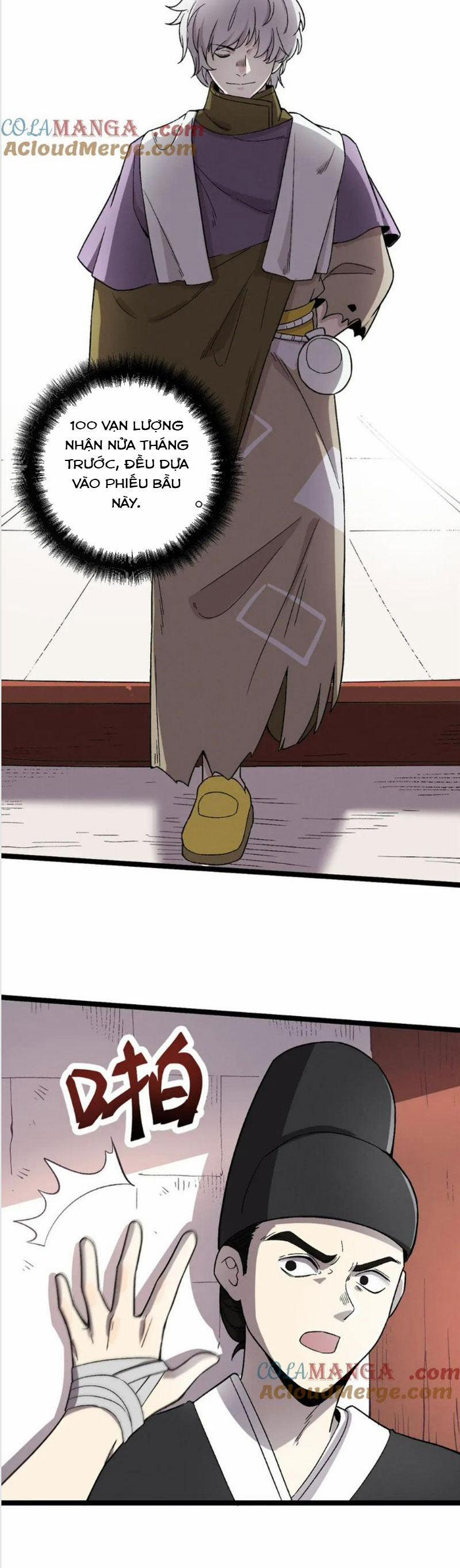 Ẩn Núp Trăm Ngày, Ta Cưới Luôn Nữ Đế Nước Địch Làm Vợ 63 trang 26