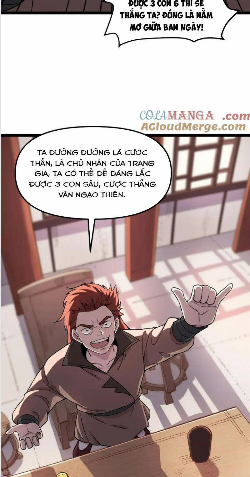 Ẩn Núp Trăm Ngày, Ta Cưới Luôn Nữ Đế Nước Địch Làm Vợ 63 trang 3