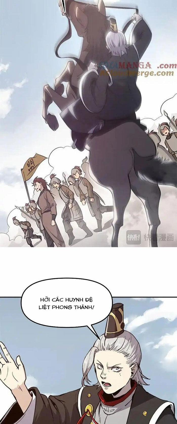 Ẩn Núp Trăm Ngày, Ta Cưới Luôn Nữ Đế Nước Địch Làm Vợ 64 trang 14