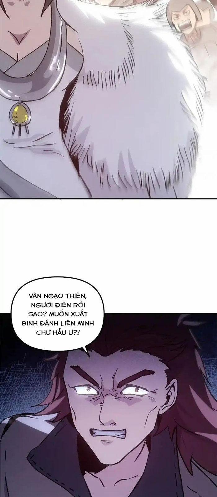 Ẩn Núp Trăm Ngày, Ta Cưới Luôn Nữ Đế Nước Địch Làm Vợ 64 trang 18