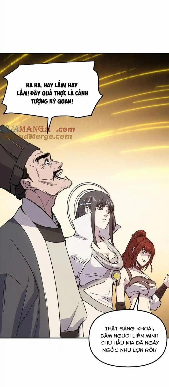 Ẩn Núp Trăm Ngày, Ta Cưới Luôn Nữ Đế Nước Địch Làm Vợ 64 trang 24