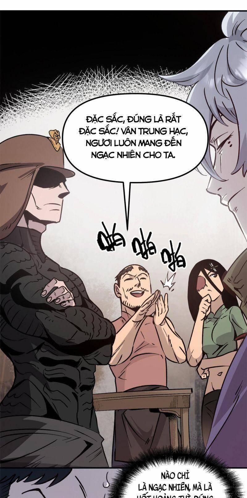 Ẩn Núp Trăm Ngày, Ta Cưới Luôn Nữ Đế Nước Địch Làm Vợ 7 trang 12