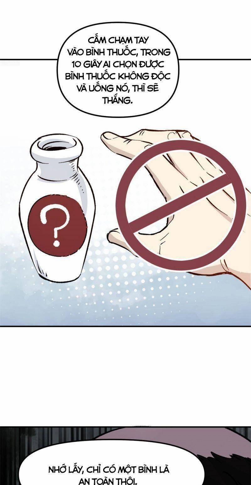 Ẩn Núp Trăm Ngày, Ta Cưới Luôn Nữ Đế Nước Địch Làm Vợ 7 trang 15