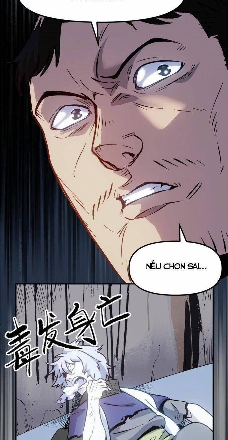 Ẩn Núp Trăm Ngày, Ta Cưới Luôn Nữ Đế Nước Địch Làm Vợ 7 trang 16