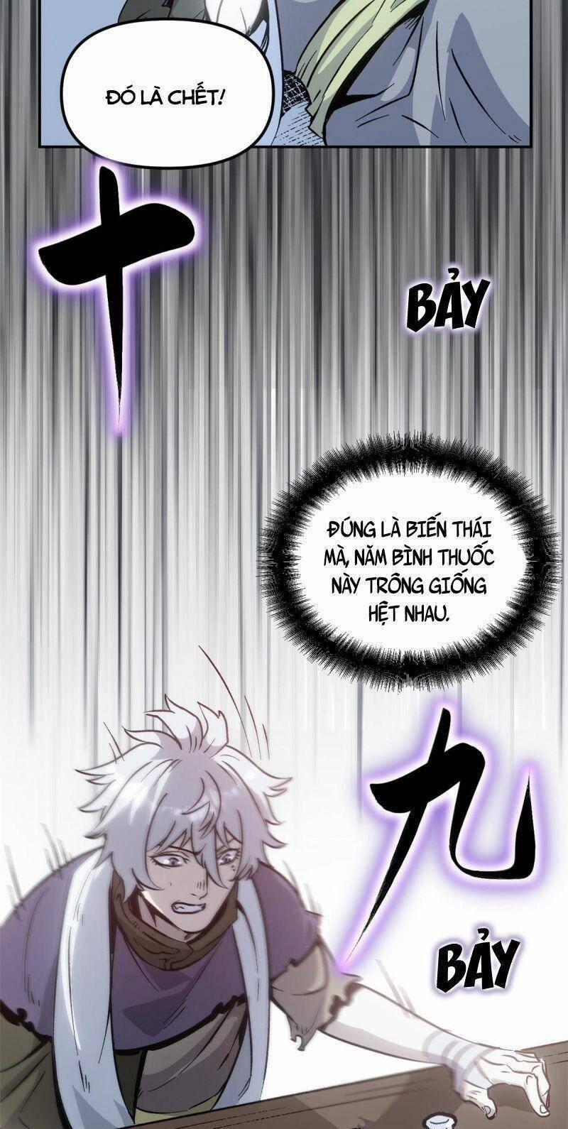 Ẩn Núp Trăm Ngày, Ta Cưới Luôn Nữ Đế Nước Địch Làm Vợ 7 trang 17