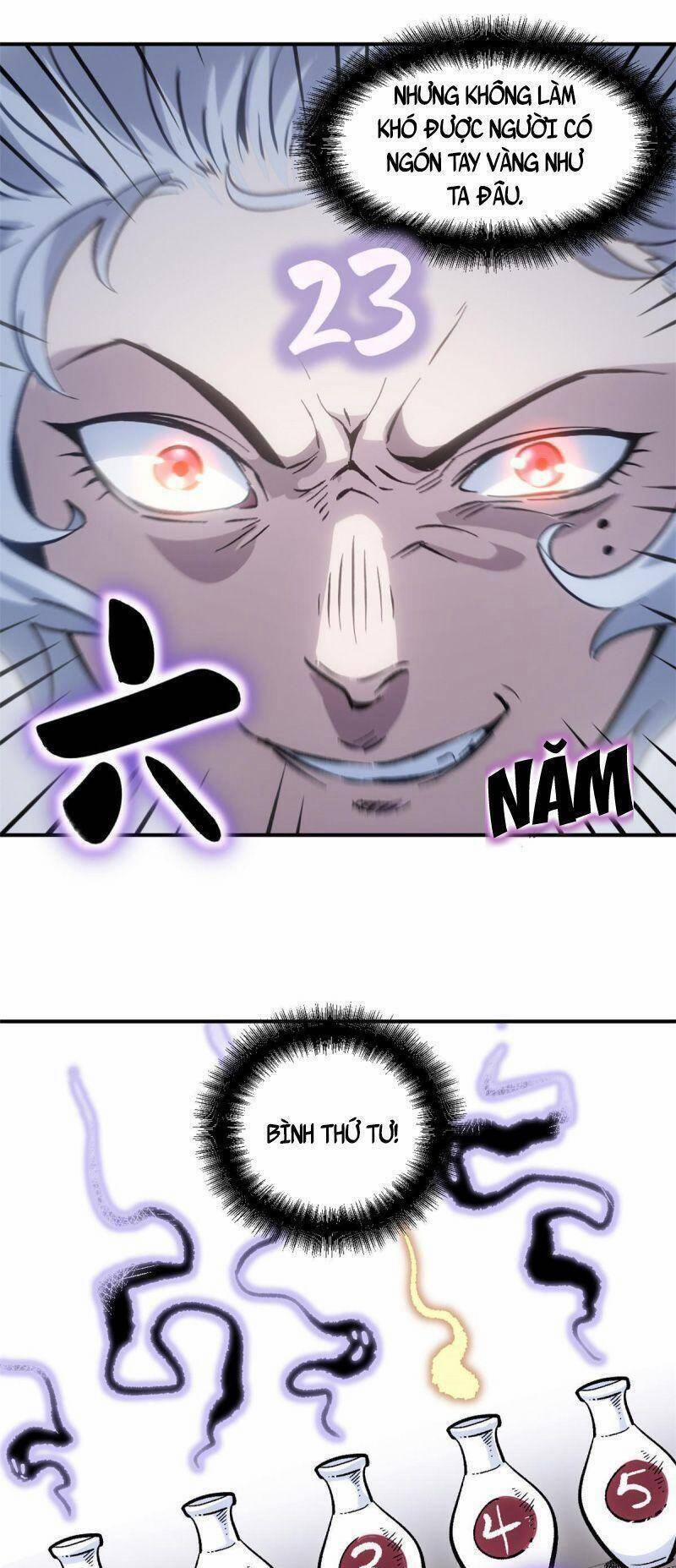 Ẩn Núp Trăm Ngày, Ta Cưới Luôn Nữ Đế Nước Địch Làm Vợ 7 trang 19