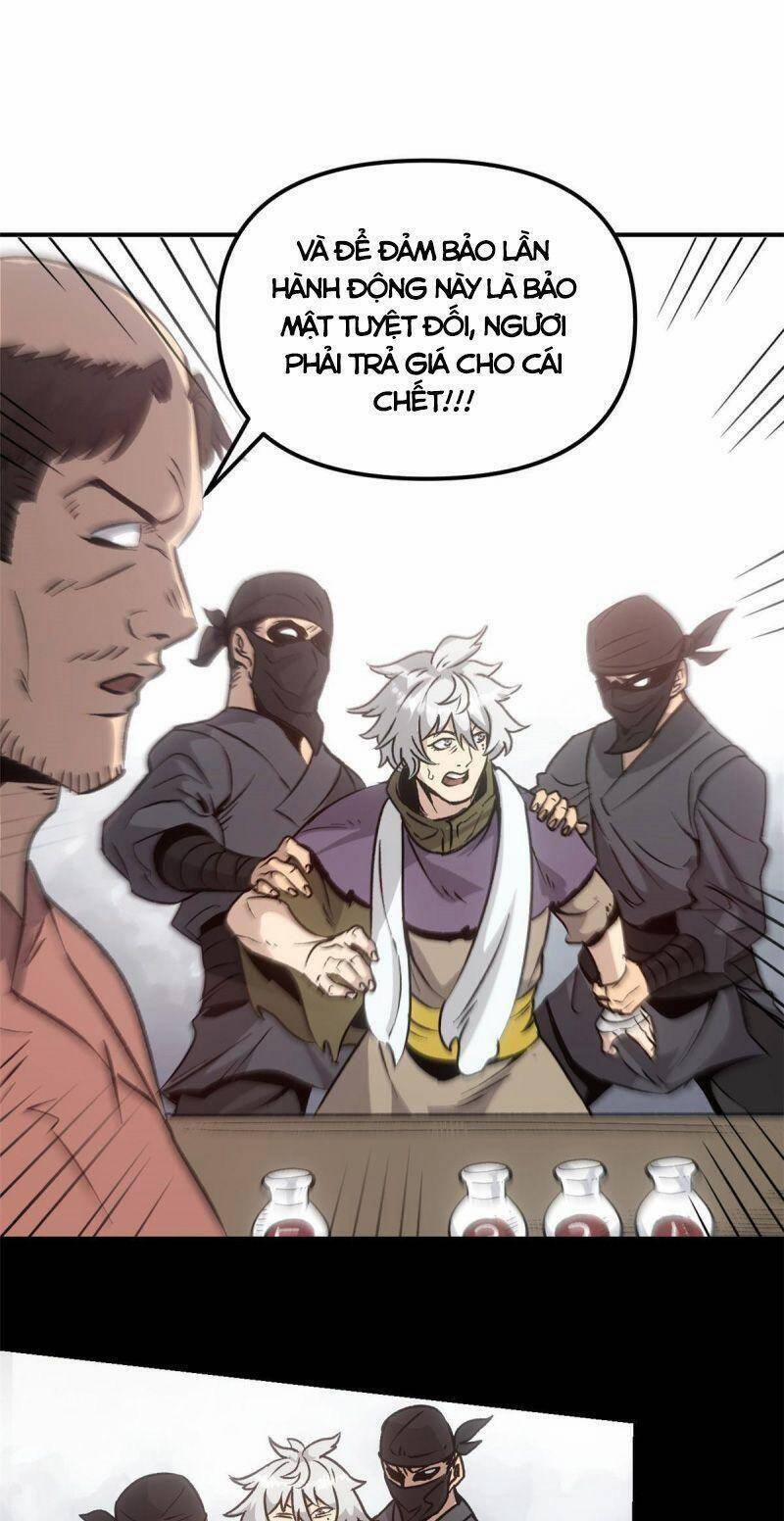 Ẩn Núp Trăm Ngày, Ta Cưới Luôn Nữ Đế Nước Địch Làm Vợ 7 trang 23