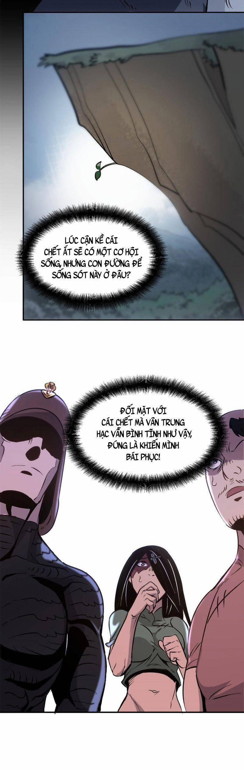 Ẩn Núp Trăm Ngày, Ta Cưới Luôn Nữ Đế Nước Địch Làm Vợ 7 trang 25