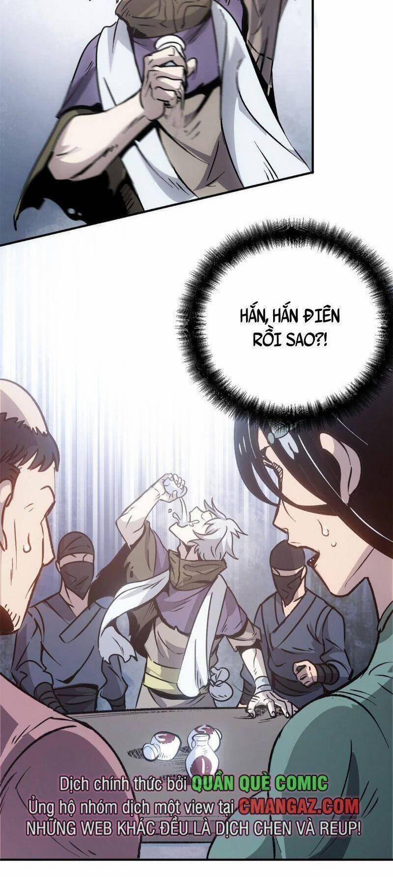 Ẩn Núp Trăm Ngày, Ta Cưới Luôn Nữ Đế Nước Địch Làm Vợ 7 trang 29