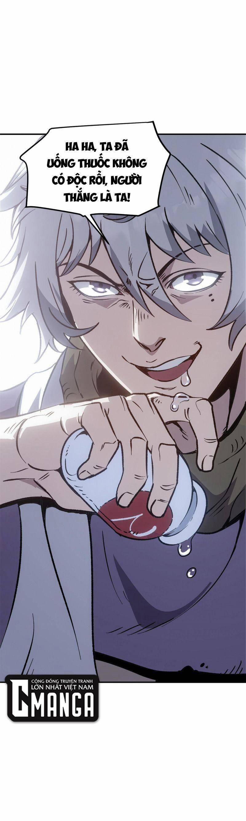 Ẩn Núp Trăm Ngày, Ta Cưới Luôn Nữ Đế Nước Địch Làm Vợ 7 trang 30