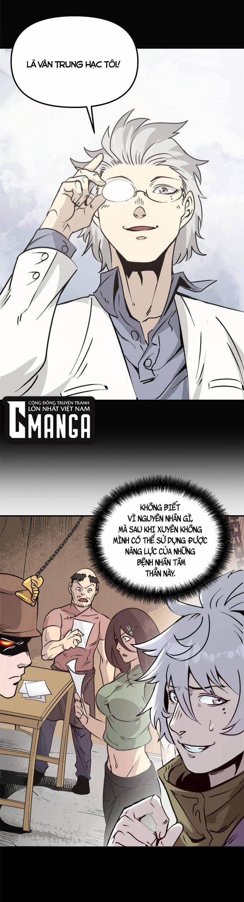 Ẩn Núp Trăm Ngày, Ta Cưới Luôn Nữ Đế Nước Địch Làm Vợ 7 trang 5