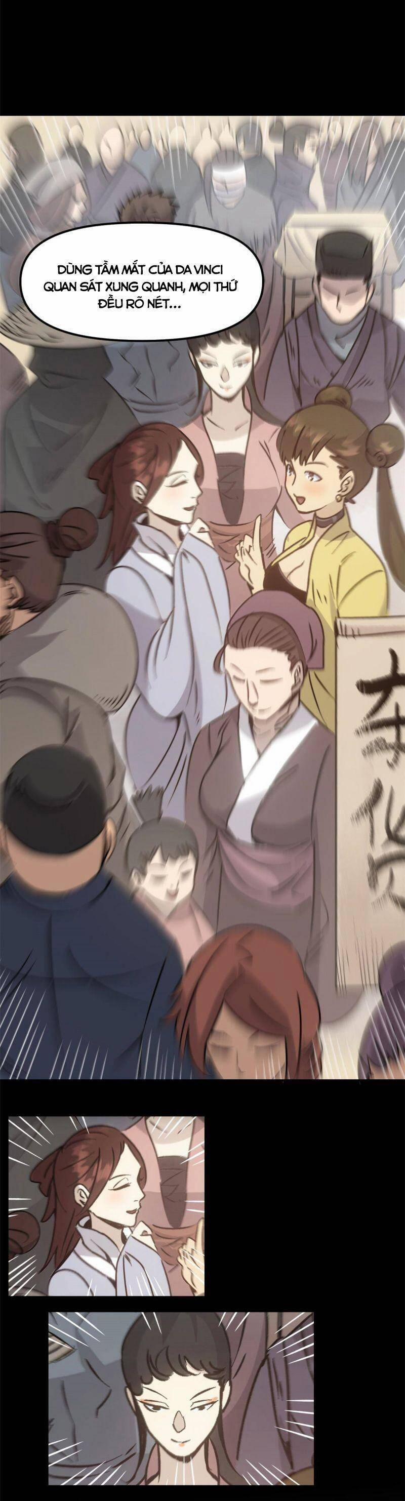 Ẩn Núp Trăm Ngày, Ta Cưới Luôn Nữ Đế Nước Địch Làm Vợ 7 trang 9