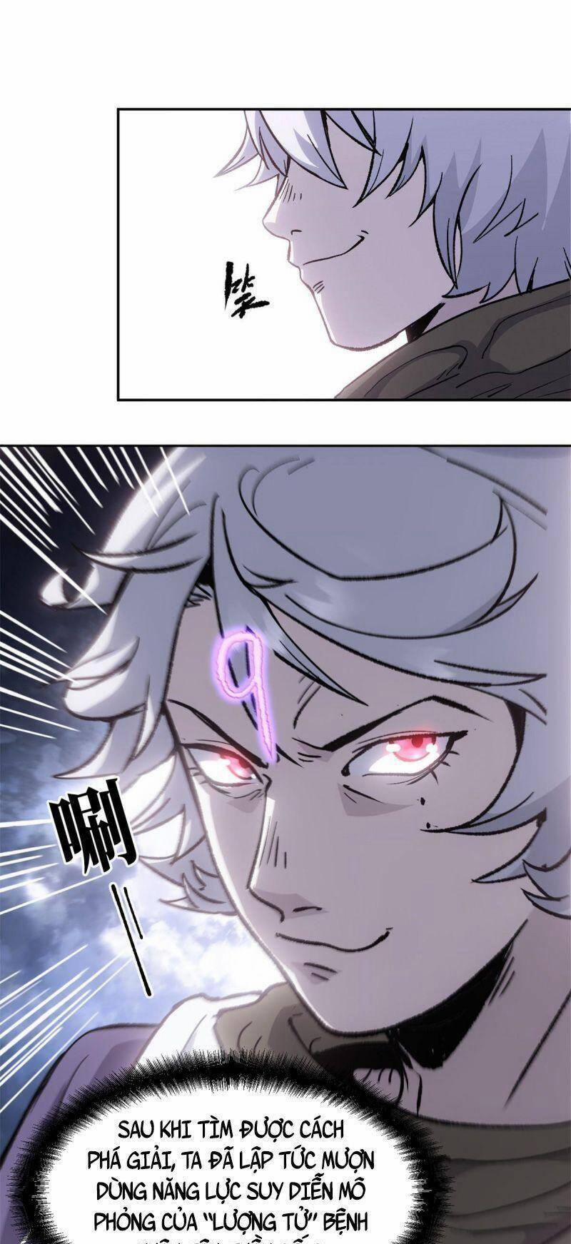 Ẩn Núp Trăm Ngày, Ta Cưới Luôn Nữ Đế Nước Địch Làm Vợ 8 trang 10