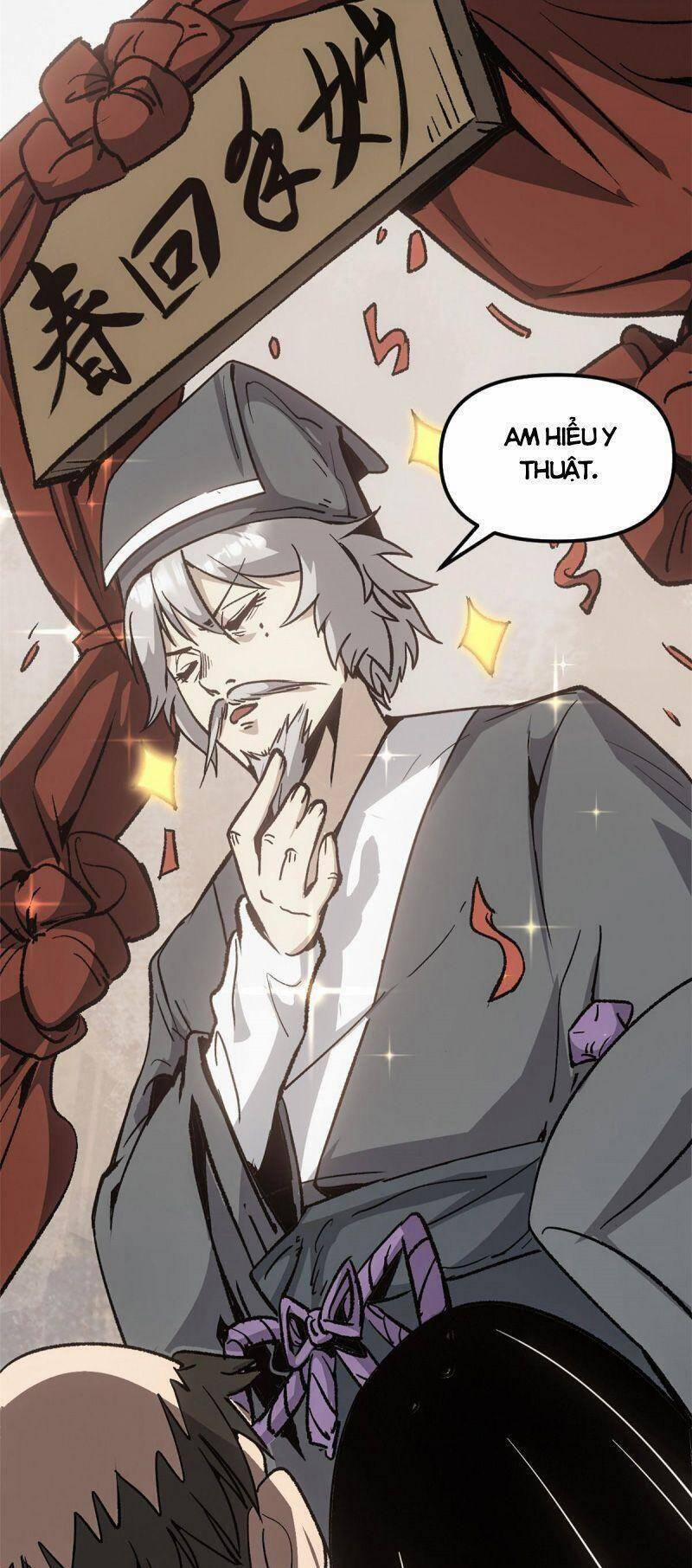 Ẩn Núp Trăm Ngày, Ta Cưới Luôn Nữ Đế Nước Địch Làm Vợ 8 trang 13