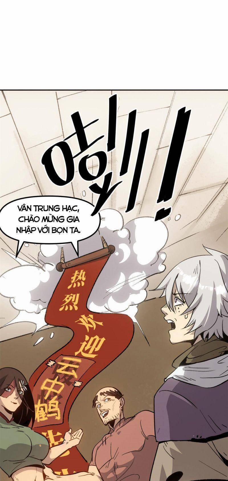 Ẩn Núp Trăm Ngày, Ta Cưới Luôn Nữ Đế Nước Địch Làm Vợ 8 trang 20