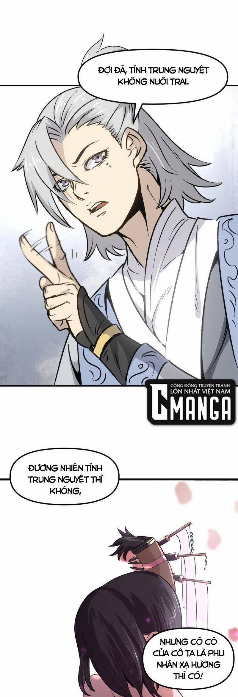 Ẩn Núp Trăm Ngày, Ta Cưới Luôn Nữ Đế Nước Địch Làm Vợ 8 trang 24