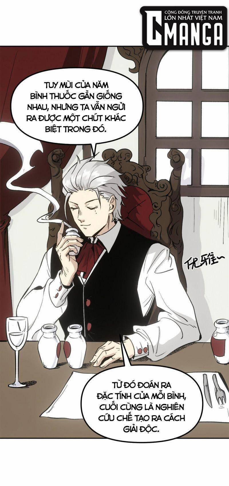 Ẩn Núp Trăm Ngày, Ta Cưới Luôn Nữ Đế Nước Địch Làm Vợ 8 trang 5