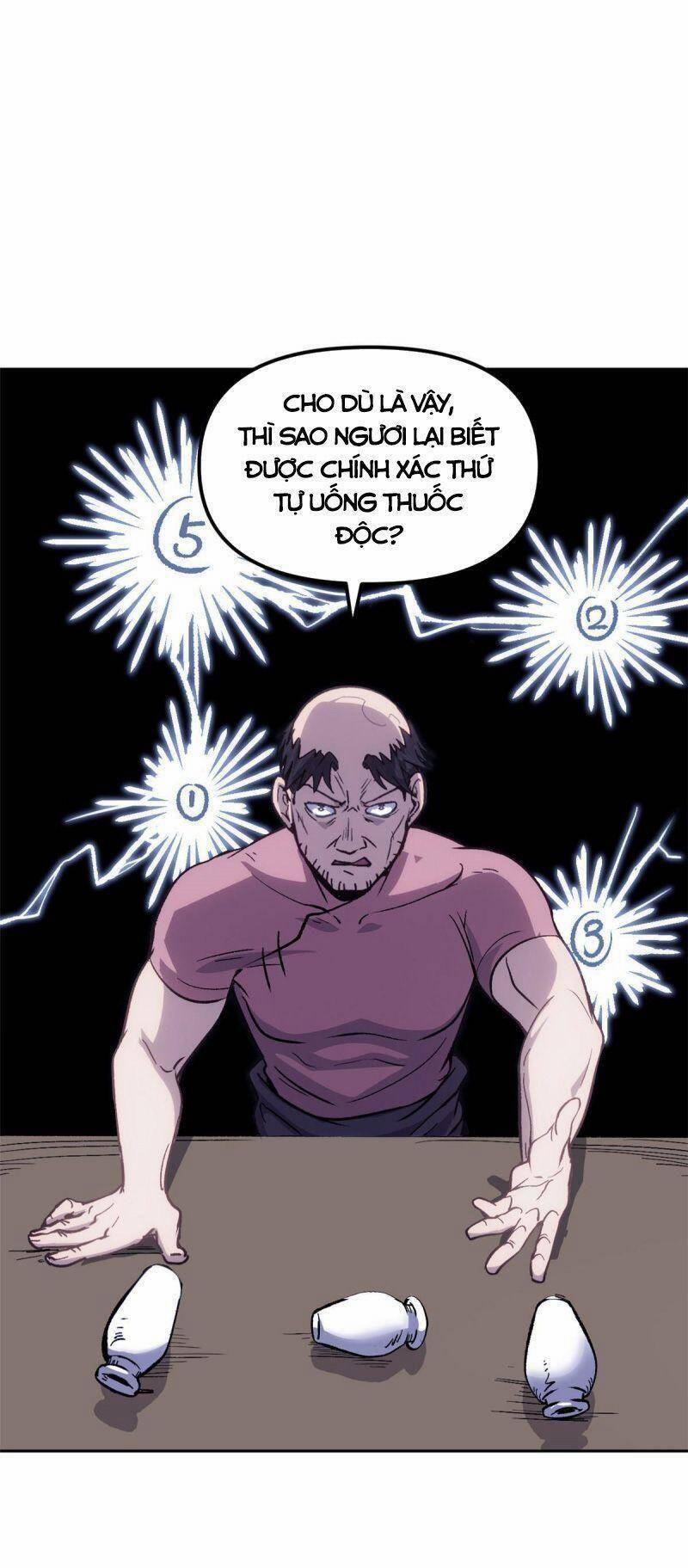 Ẩn Núp Trăm Ngày, Ta Cưới Luôn Nữ Đế Nước Địch Làm Vợ 8 trang 8