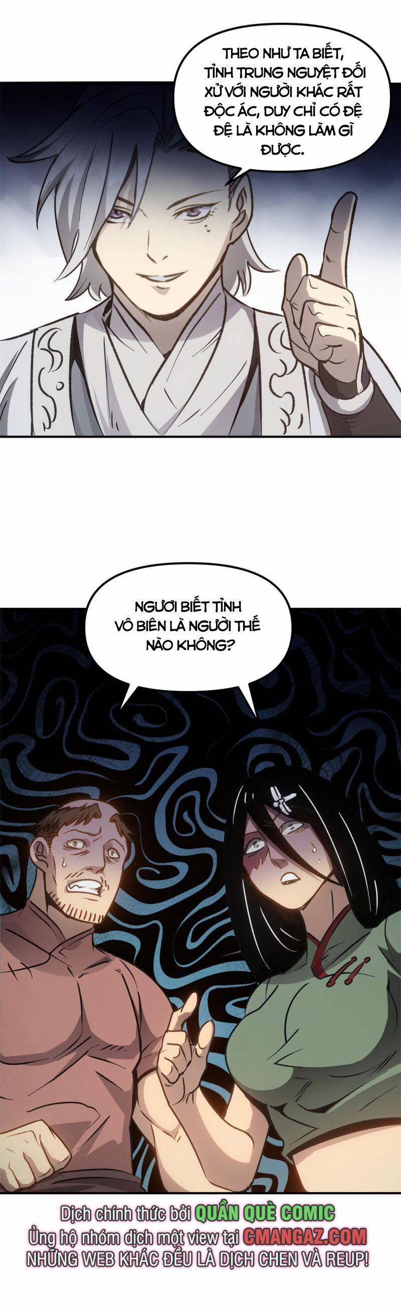 Ẩn Núp Trăm Ngày, Ta Cưới Luôn Nữ Đế Nước Địch Làm Vợ 9 trang 13