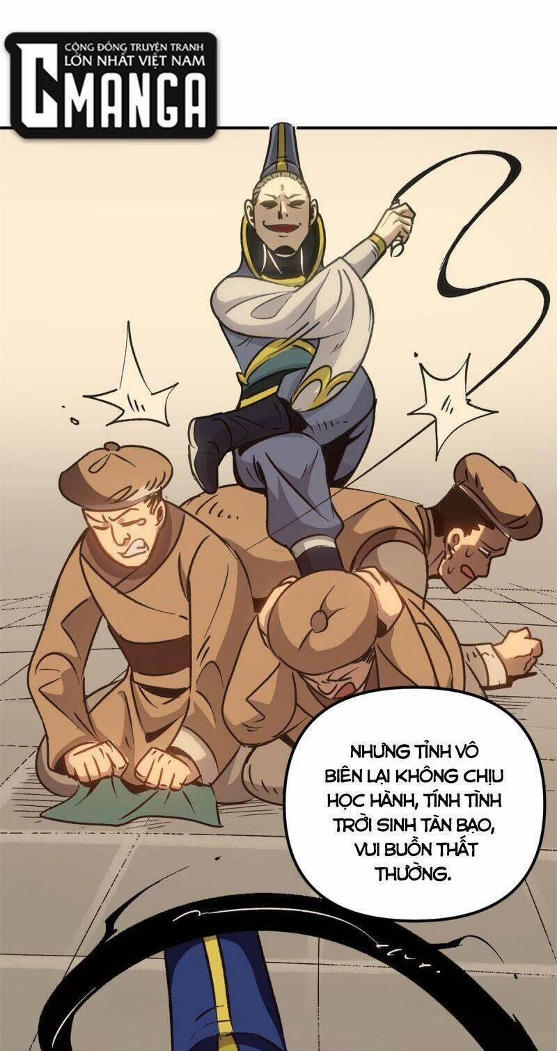 Ẩn Núp Trăm Ngày, Ta Cưới Luôn Nữ Đế Nước Địch Làm Vợ 9 trang 15