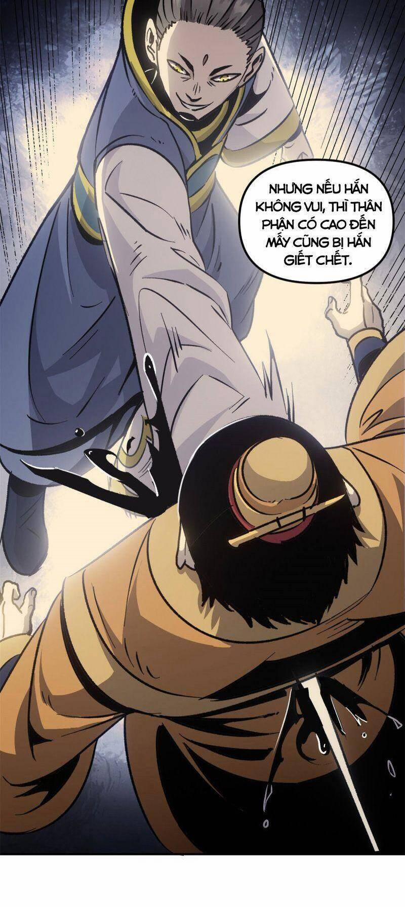 Ẩn Núp Trăm Ngày, Ta Cưới Luôn Nữ Đế Nước Địch Làm Vợ 9 trang 20