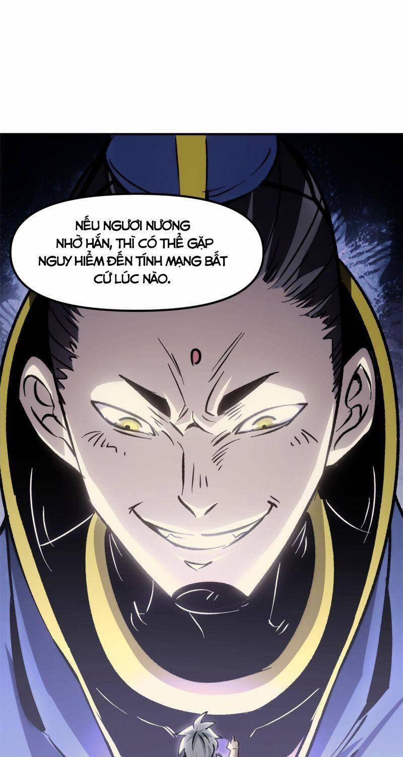 Ẩn Núp Trăm Ngày, Ta Cưới Luôn Nữ Đế Nước Địch Làm Vợ 9 trang 21