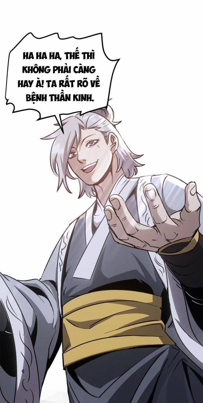 Ẩn Núp Trăm Ngày, Ta Cưới Luôn Nữ Đế Nước Địch Làm Vợ 9 trang 23