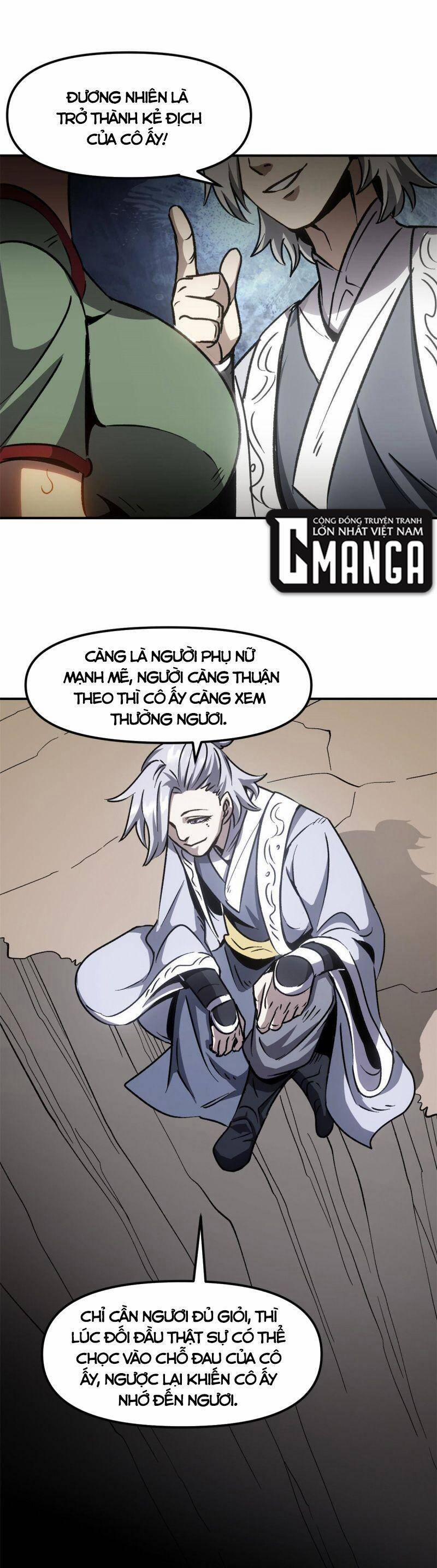 Ẩn Núp Trăm Ngày, Ta Cưới Luôn Nữ Đế Nước Địch Làm Vợ 9 trang 25