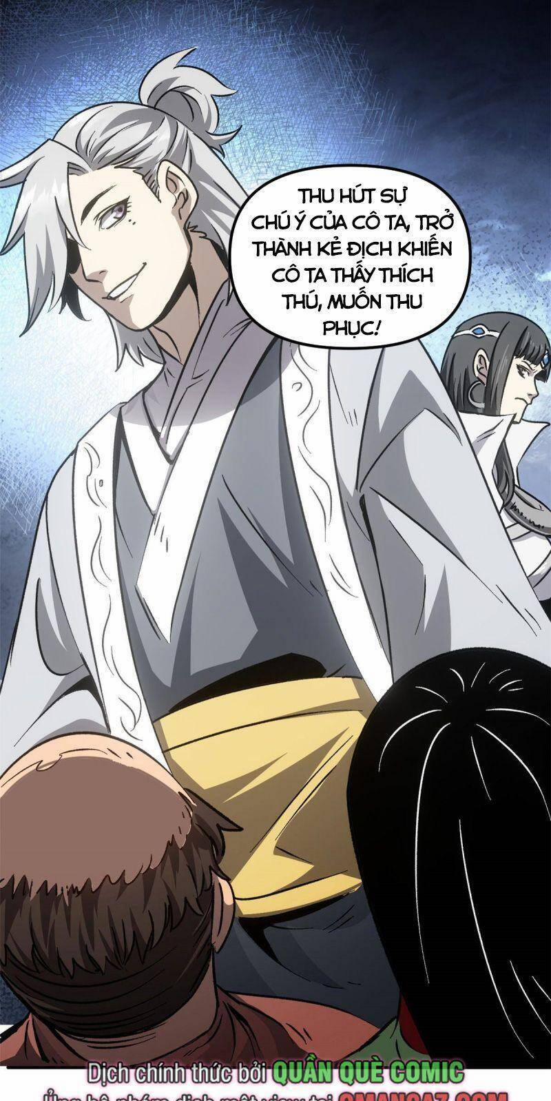 Ẩn Núp Trăm Ngày, Ta Cưới Luôn Nữ Đế Nước Địch Làm Vợ 9 trang 27