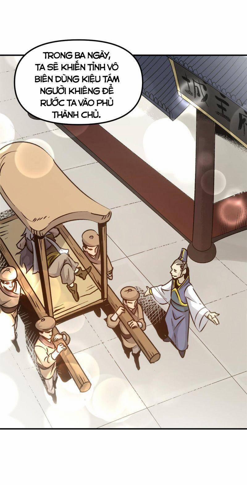 Ẩn Núp Trăm Ngày, Ta Cưới Luôn Nữ Đế Nước Địch Làm Vợ 9 trang 29