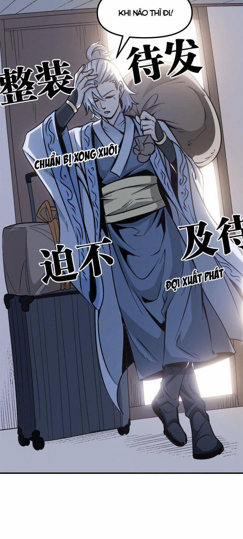 Ẩn Núp Trăm Ngày, Ta Cưới Luôn Nữ Đế Nước Địch Làm Vợ 9 trang 3