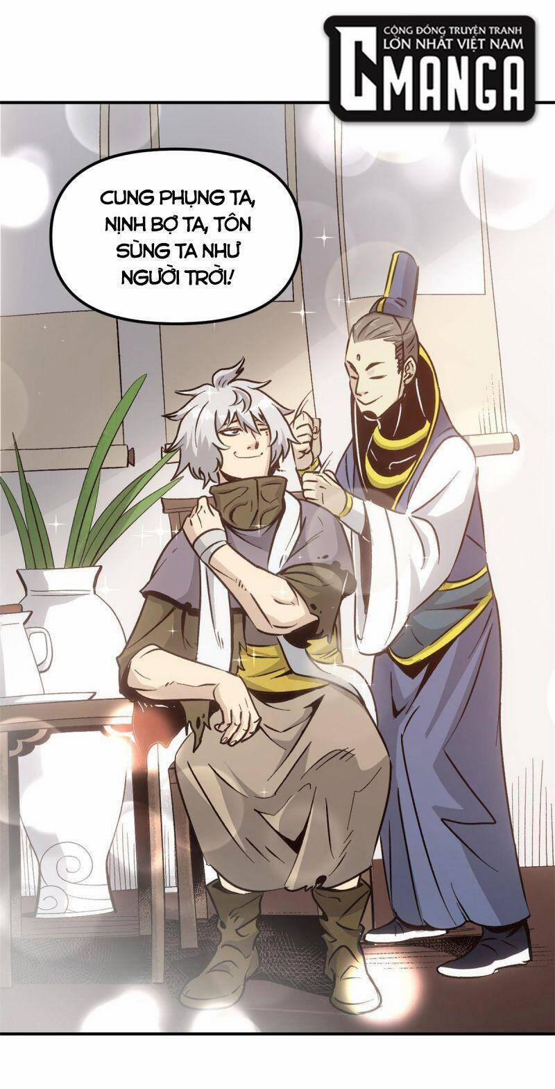 Ẩn Núp Trăm Ngày, Ta Cưới Luôn Nữ Đế Nước Địch Làm Vợ 9 trang 30