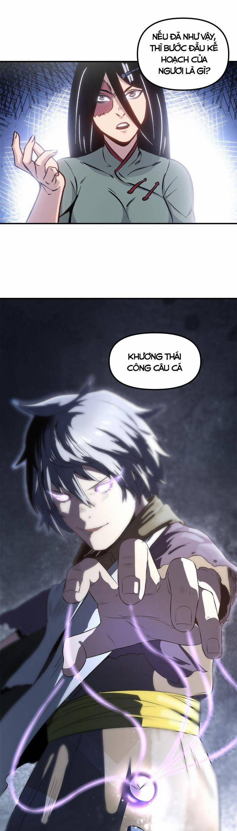 Ẩn Núp Trăm Ngày, Ta Cưới Luôn Nữ Đế Nước Địch Làm Vợ 9 trang 31