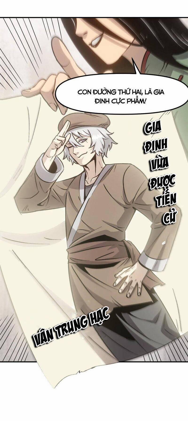 Ẩn Núp Trăm Ngày, Ta Cưới Luôn Nữ Đế Nước Địch Làm Vợ 9 trang 7