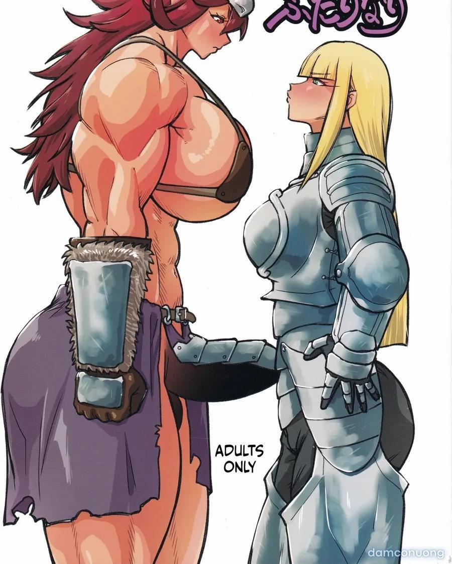An Odd Couple OneShot trang 1