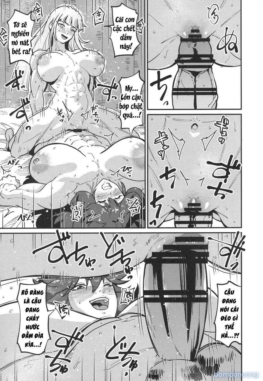An Odd Couple OneShot trang 12