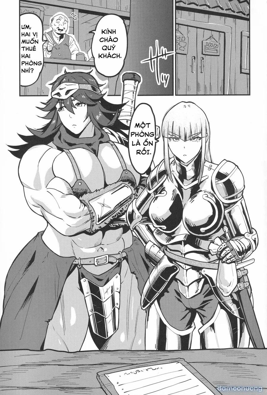 An Odd Couple OneShot trang 2